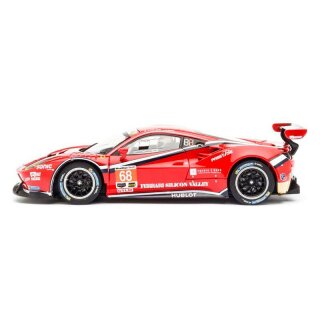 Ferrari 488 GT3 AF Corse No.68 Carrera Digital 30809