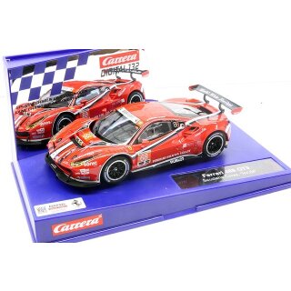 Ferrari 488 GT3 AF Corse No.68 Carrera Digital 30809