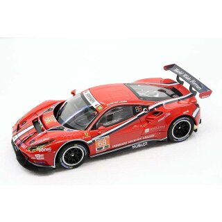 Ferrari 488 GT3 AF Corse No.68 Carrera Digital 30809