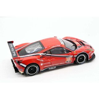 Ferrari 488 GT3 AF Corse No.68 Carrera Digital 30809