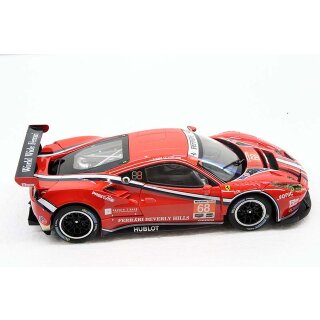 Ferrari 488 GT3 AF Corse No.68 Carrera Digital 30809