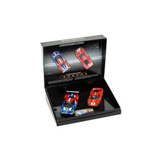 Legends 50 Years of Le Mans Ford GT MKII & GTE  Team Pack C3893A
