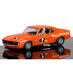 Chevrolet Camaro 1971 Trans Am Scalextric C3874