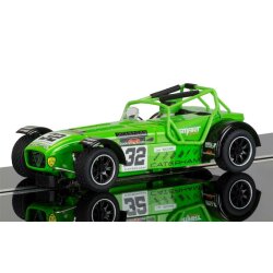 Caterham Superlight Lee Wiggins Scalextric C3871