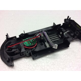 Chassis Corvette C7R Carrera Digital 132 + Evolution