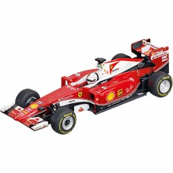 Ferrari SF16-H S.Vettel Carrera GO Auto cars NEUWERTIG