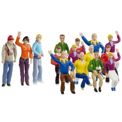 Figurensatz Fans Carrera 21128