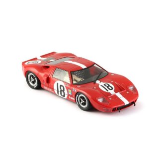 Ford GT 40 Le Mans 1967 #18  SICA018E