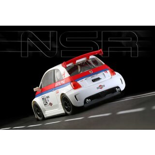 Abarth 500 Assetto Corse Martini #224 nsr 0033