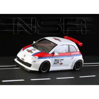 Abarth 500 Assetto Corse Martini #224 nsr 0033