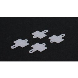 SCU Modul-Grundplatte Plastik 0,8mm f.adaptiv variable...