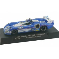 Matra MS670B Le Mans 1973 #10 slot itSICA37A