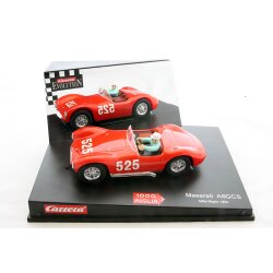 Maserati A6 GCS Mille Miglia Carrera Evolution