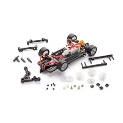 chassis-Komplettset HRS2 Inliner 0,5mm RTR m.Motor V12...