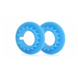 Drive pulley  4WD System 16Z f.Zahnriemen passend zu...