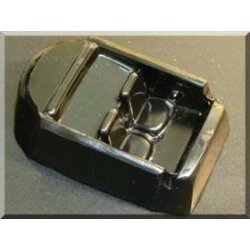 Lexaninlet 1/24 Renault Dauphine / ältere,schmale...