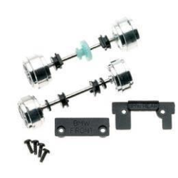 Achsenset Bentley <=2003